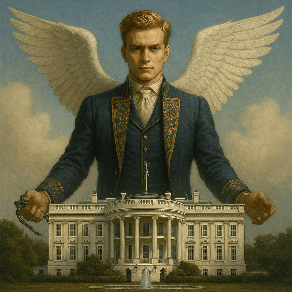 The Anunnaki Agenda: How Mesopotamian Sky-Gods Captured Washington and Engineered Late-Stage&nbsp;Capitalism