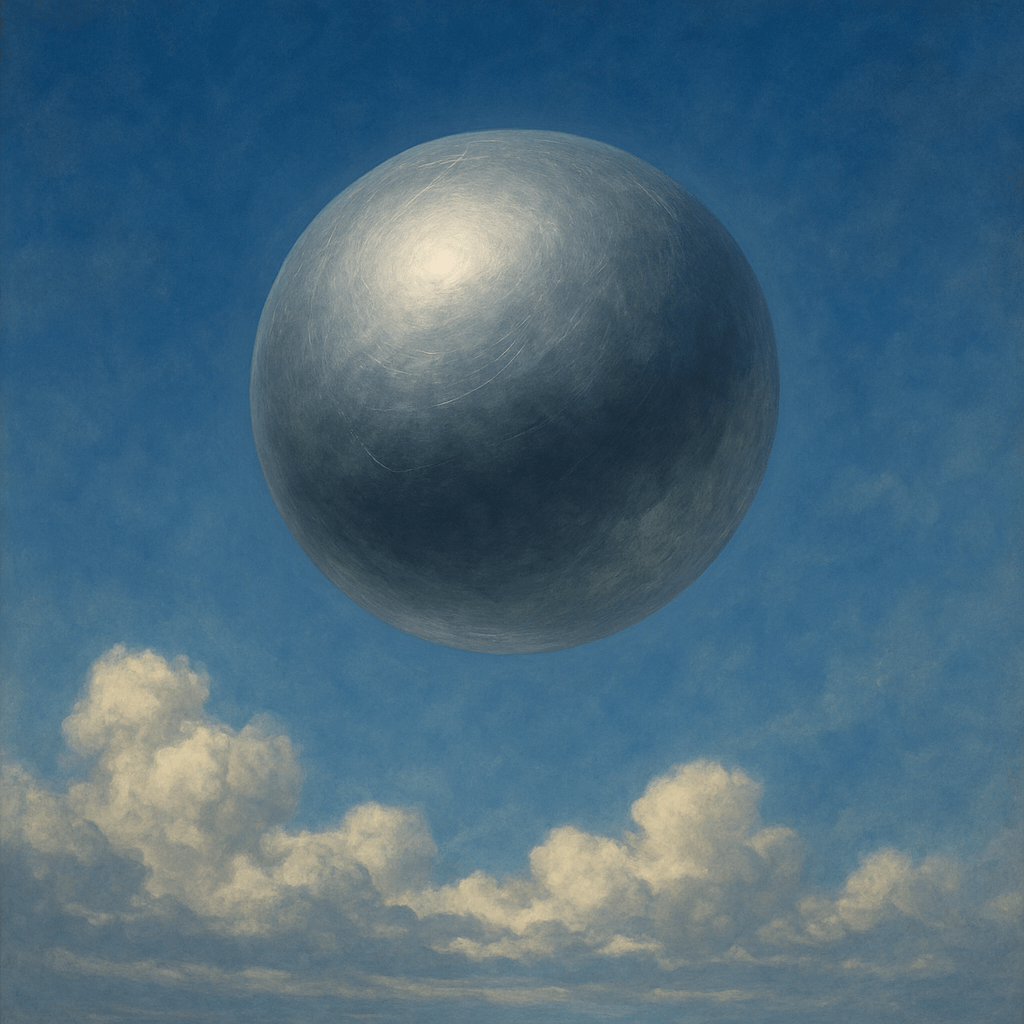 The Silver Enigma: Why the Buga Sphere Might Be Humanity’s Most Important&nbsp;Discovery