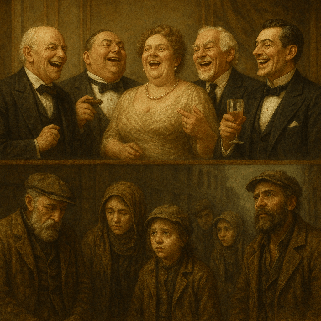 The Jeffrey Epstein Files: A Blackmail Blueprint Hidden in Plain&nbsp;Sight