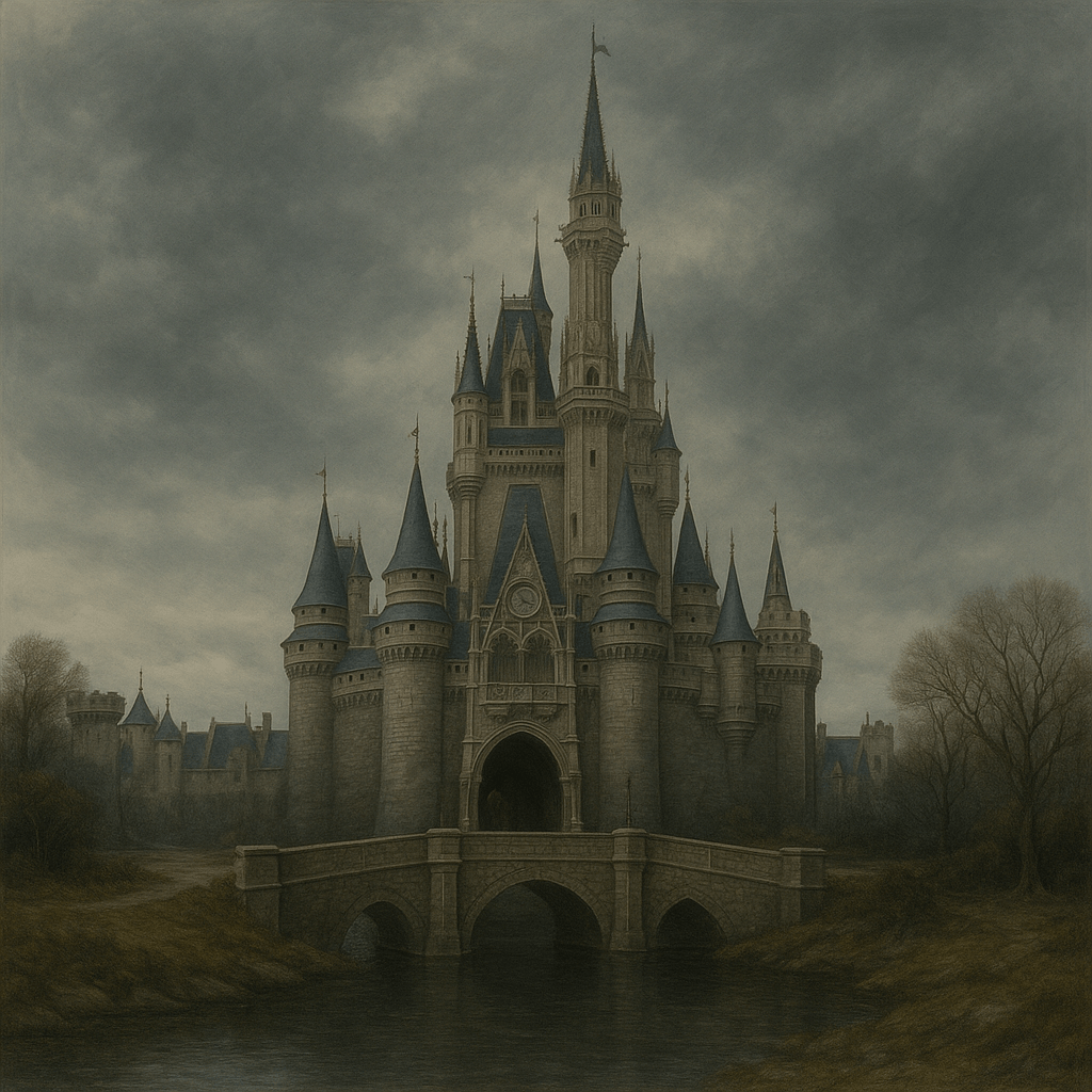 The Walt Disney Conspiracy: A Kingdom of Magic, Mind-Control, and Hidden State&nbsp;Power