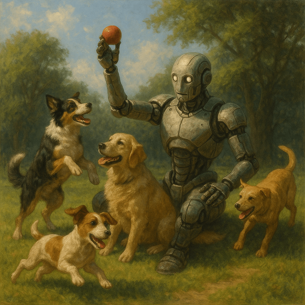 “City” by Clifford D. Simak: A Manifesto of the&nbsp;Future