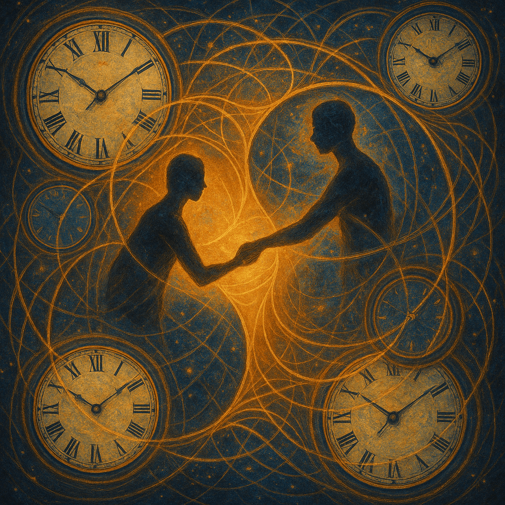 The Synchronicity Conspiracy: How Hidden Architects Script Your “Random”&nbsp;Reality