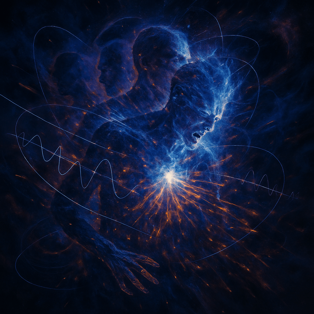 Quantum Death Theory: The Multiverse Cover-Up That Explains Why Nobody Truly&nbsp;Dies