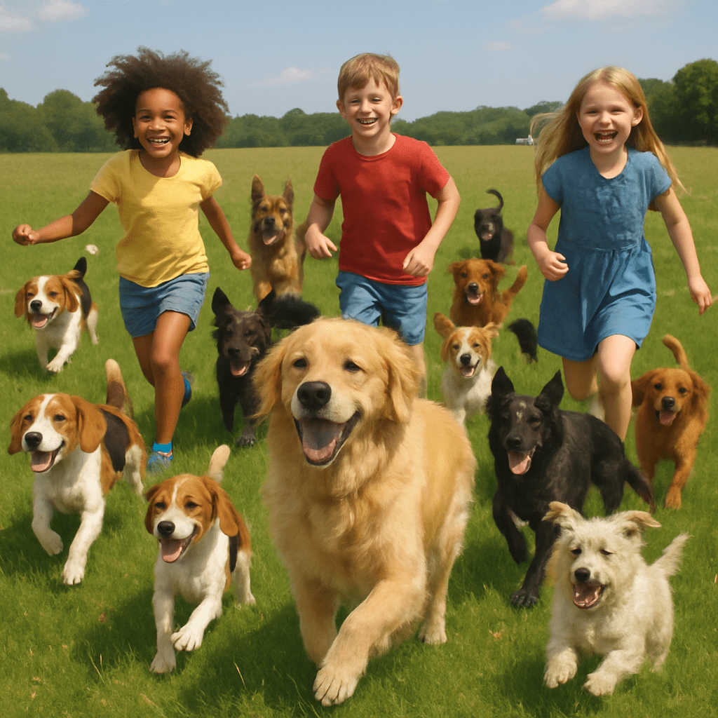 Silent Guardians: How Dogs and Cats Secretly Shepherd&nbsp;Humanity