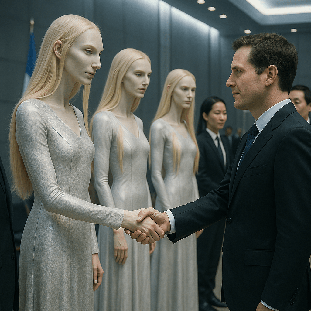 The Greada Treaty: Trading Human Abductions for Alien&nbsp;Technology